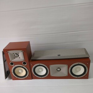 [現状品]　YAMAHA NS-C5HX　センタースピーカ　YAMAHA NS-2HX スピーカ1台