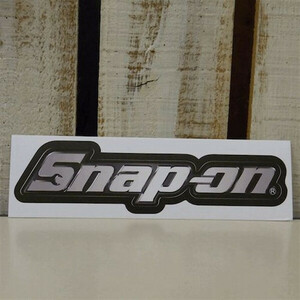 Snap-on DECALS (ステッカー) ステッカー シール デカール バイク アメリカン雑貨 アメリカ雑貨