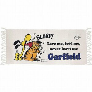  Garfield cotton floor mat (GARFIELD GF00016-3)