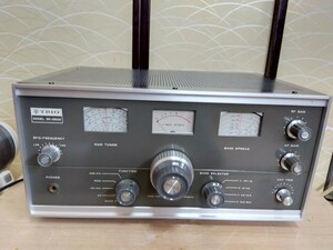 TRIO 真空管受信機　9R-59DS 中古 動作品