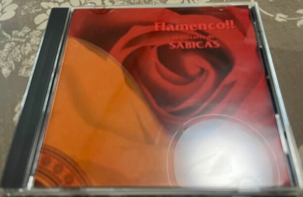 サビーカス　フラメンコ・ギターの至高 CDミュージック