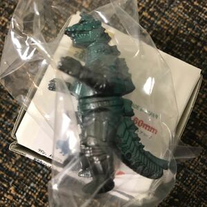  one fes2019 winter Godzilla * store higashi . monster large illustrated reference book Mechagodzilla coloring rare maru saury ruga tea Tokyo 60mm Godzilla * store ver.2