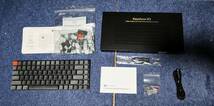 【中古】Keychron K3 白軸 US配列 RGB_画像2