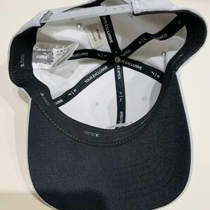 プーマ ゴルフ キャップ コブラマーク 帽子 USAモデル ONESIZE（56-59cm） GOLF 中古品の画像5