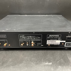 C330〔通電確認済〕marantz マランツ CDプレーヤー CD PLAYER CD5003 2008年製の画像4