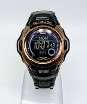 蘇や(KuY1119) 1円スタート！腕時計　CASIO　カシオ　G-SHOCK　MTG-950BDJST　可動　タフソーラー　中古品　コンパクトサイズ_画像1