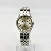 蘇や(SY1071)　1円スタート！　グランドセイコー　Grand SEIKO　腕時計　クオーツ　稼働　中古品　コンパクトサイズ　_画像1