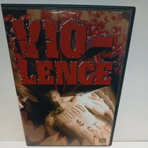 VIO-LENCE「BLOOD ＆ DIRT」2DVD_画像1