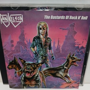 RANKELSON「THE BASTARDS OF ROCK N' ROLL / HUNGRY FOR BLOOD」