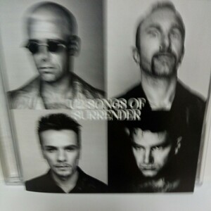 U2「SONGS OF SURRENDER」