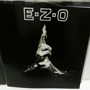 E.Z.O「E.Z.O」ジャパメタ FLATBACKER