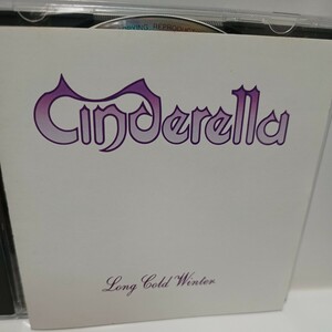 CINDERELLA「LONG COLD WINTER」