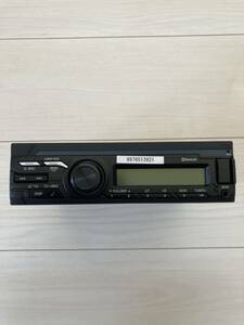 新車取外品　ラジオ 24V AM.FMラジオ AUX.USB付 Bluetooth対応品