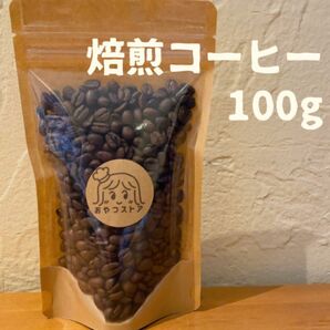 焙煎コーヒー豆100g