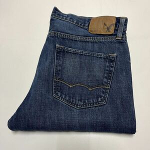 AMERICAN EAGLE OUTFITTERS アメリカンイーグルアウトフィッターズ テーパードジーンズ デニムパンツ W36 L30