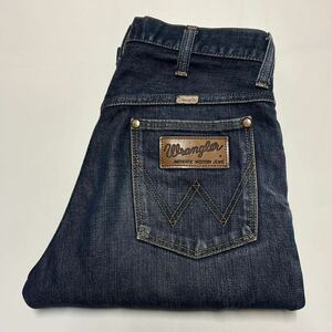 Wrangler ラングラー W01303 ストレートジーンズ デニムパンツ W29 