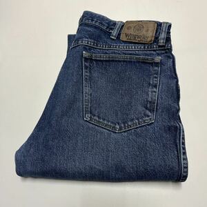 Wrangler ラングラー 96501MR レギュラーフィットジーンズ デニムパンツ W36 L30