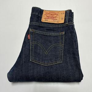 Levi’s リーバイス 606 Y6606 ペンシルスリムジーンズ デニムパンツ W30 L32