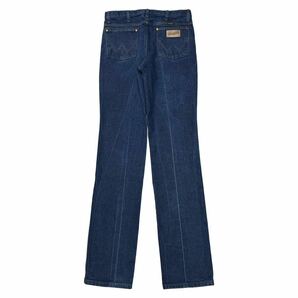 メキシコ製 Wrangler ラングラー 936DEN カウボーイカット スリムフィットジーンズ デニムパンツ W33 L36の画像3