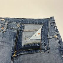 Levi’s リーバイス 502 レギュラーテーパード ストレッチジーンズ デニムパンツ 29507-0940 W30 L32_画像6