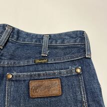 Wrangler ラングラー M1770-29 ブーツカットジーンズ デニムパンツ W31 _画像7