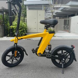 値下げ、期間限定、中古電動自転車