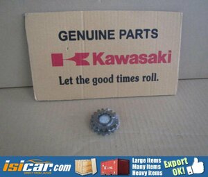 KAWASAKI KX450 2021 GEAR INPUT 2ND 17T 13262-1557