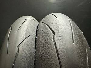 11 ピレリ ディアブロスーパーコルサV3 120/70 180/60ZR17 ラップ巻室内保管 190/55 200/55 R11 パワーカップ