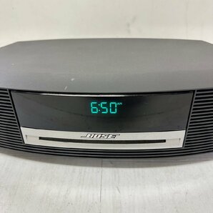 BOSE wave music system AWRCCB リモコン付 5949の画像4