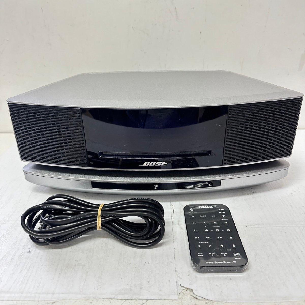 2024年最新】Yahoo!オークション -bose wave music system ivの中古品 