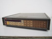 ☆【1K0229-16】 KEITHLEY ケースレー HIGH SPEED VOLTMETER 194A 100V 現状品_画像1