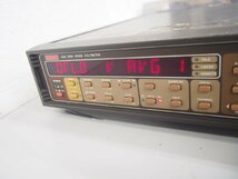 ☆【1K0229-16】 KEITHLEY ケースレー HIGH SPEED VOLTMETER 194A 100V 現状品_画像10