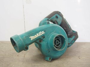 ☆【1R0219-32】 makita マキタ 充電式ブロワ UB185D 18V ジャンク