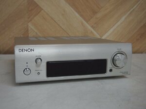 ☆【1R0224-2】 DENON デノン STEREO RECORDER DRA-F109 2016年製 100V ジャンク