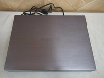 ☆【2K0224-4】 TOSHIBA 東芝 HDD&ブルーレイディスクレコーダー DBR-M190 2012年製 100V B-CASカード付 REGZA 現状品_画像6