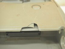 ☆【1R0228-13】 NEC 日本電気 PCエンジン SUPER CD-ROM2 PI-CD1 12V 本体のみ ジャンク_画像5