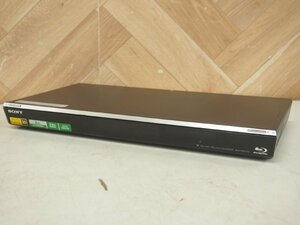 ☆【2R0228-26】 SONY ソニー ブルーレイディスクレコーダー BDZ-EW2000 2012年製 100V 本体のみ ジャンク