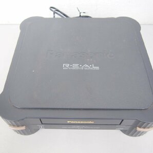 ☆【1H0305-1】 Panasonic パナソニック REAL 3DO インタラクティブマルチプレーヤー FZ-1 100V コントローラー フォトCD、説明書付 現状品の画像3