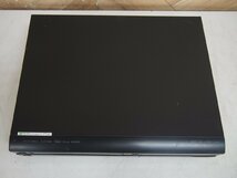 ☆【2R0229-2】 Panasonic パナソニック DVDレコーダー DMR-XP25V 2010年製 100V B-CASカード付き ジャンク_画像6