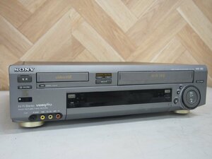 ☆【1K0305-4】 SONY ソニー ビデオカセットレコーダー WV-TW2 1997年製 100V ジャンク