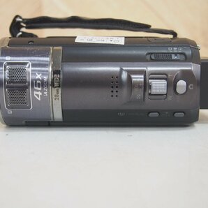 ☆【1K0228-2】 Panasonic パナソニック デジタルハイビジョンカメラ HC-V700M 2012年製 f=2.82-59.2mm 1:1.8 ジャンクの画像6