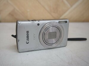 ☆【1K0307-7】 Canon キャノン コンパクトデジタルカメラ PC2333 IXY 200 5.0-40.0mm 1:3.2-6.9 ジャンク