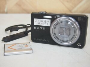 ☆【1K0307-8】 SONY ソニー コンパクトデジタルカメラ DSC-WX170 Cyber-shot ExmorR 18.2MEGA PIXELS 3.3-5.9/4.45-44.5 現状品