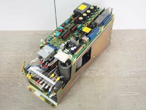 ☆【1K0227-4@1】 FANUC ファナック サーボアンプ？ VELOCITY CONTROL UNIT A06B-6047-H004 ジャンク