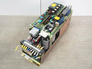 ☆【1K0227-4@3】 FANUC ファナック サーボアンプ？ VELOCITY CONTROL UNIT A06B-6047-H004 ジャンク