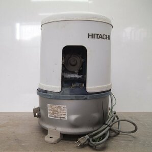 ☆【1K0305-1】 HITACHI 日立 浅井戸用自動ポンプ WT-P200V形 100V ジャンクの画像1