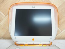 ☆【2K0308-3】 Apple アップル iBook クラムシェル ノートPC M2453 ジャンク_画像4
