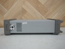 ☆【1H0308-7】 Agilent アジレント データ収集 スイッチユニット 34970A 100V ジャンク_画像3