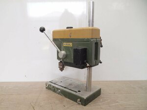 *[1K0313-22] PROXXON Pro kson table drill No.28128 100V desk drill press Junk 