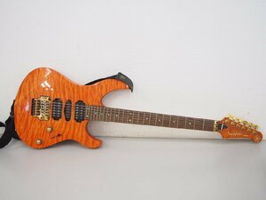 ☆【2R0320-7】 YAMAHA ヤマハ エレキギター Pacifica パシフィカ PAC721DH 現状品